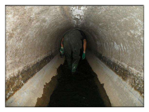 洛宁管道高压清洗