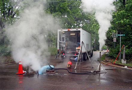 洛宁CIPP热固化修复技术