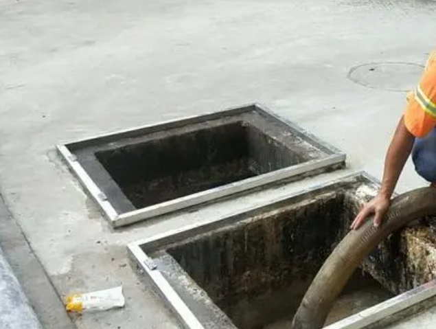 洛宁化粪池清理