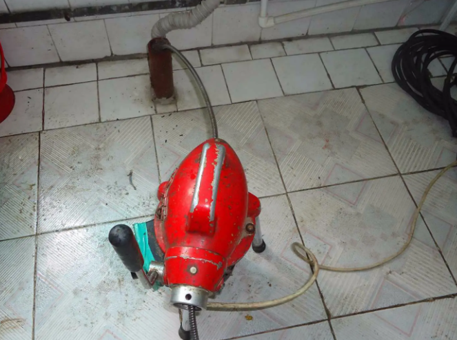 洛宁下水道疏通